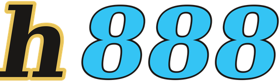 h888 logo